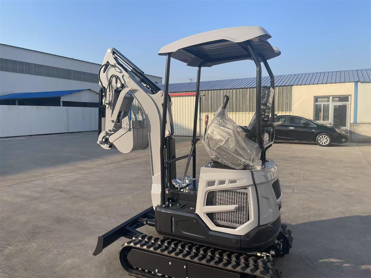excavator