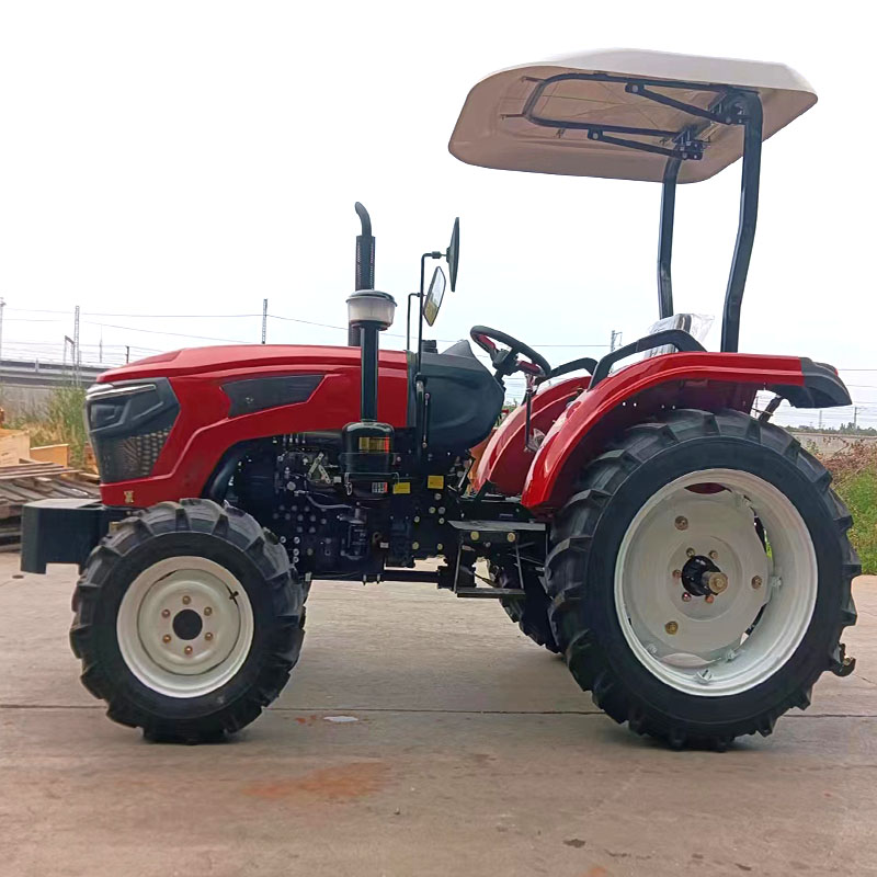 TY25HP-50HP Hoʻokomo ʻeleu mahiʻai hoe kānāwai hopena ʻana no ka mahiʻai kumuwaiwai mahiʻai hopena ʻana no ka hōʻea