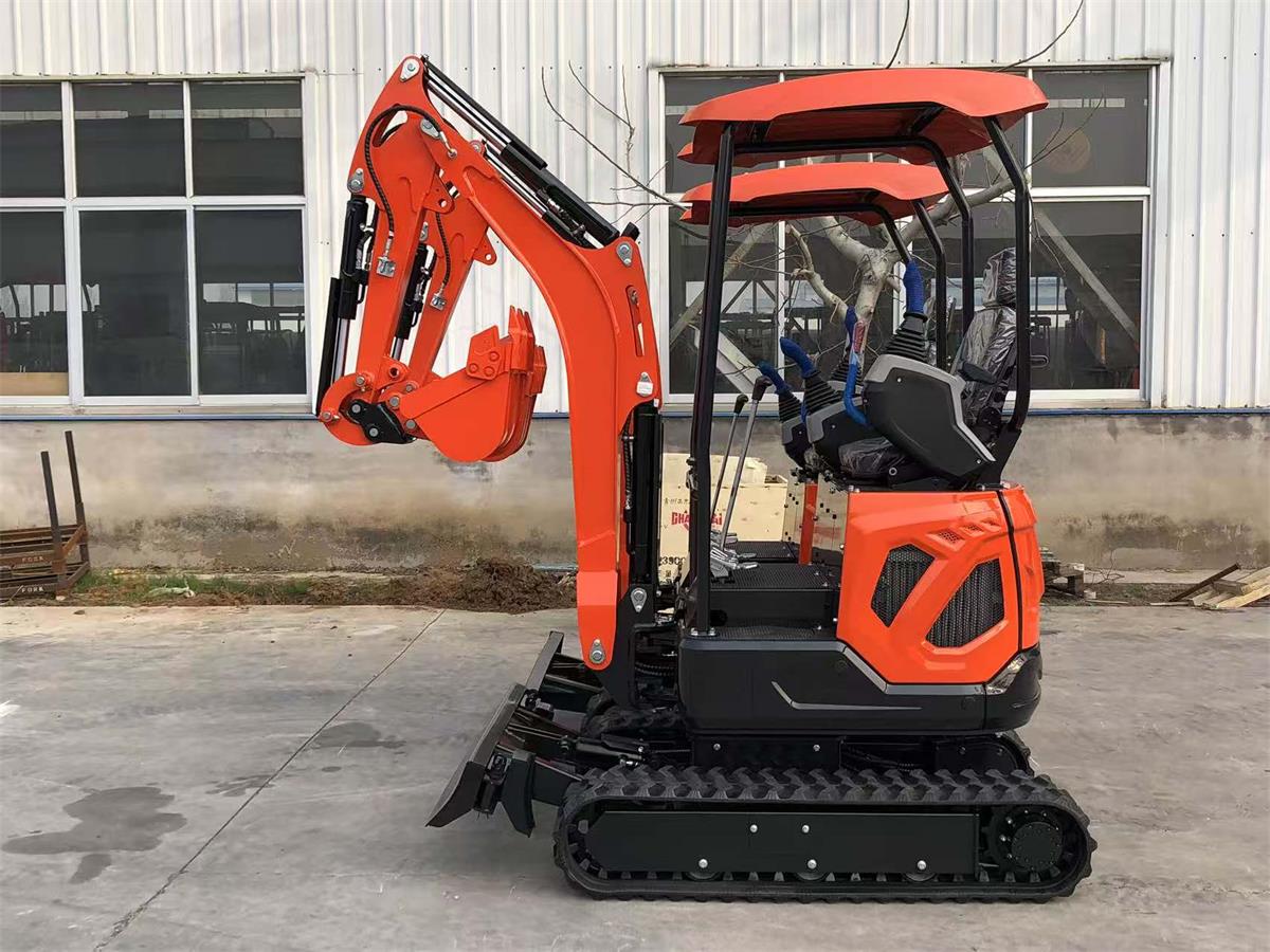 The advantages of excavators include: