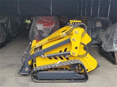 Η χρήση των φορτωτών με διπλή κίνηση έχει επιλύσει διάφορα προβλήματα σε διάφορα έργα