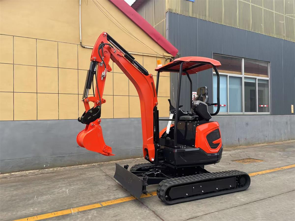 Croatian customers' comments on excavators