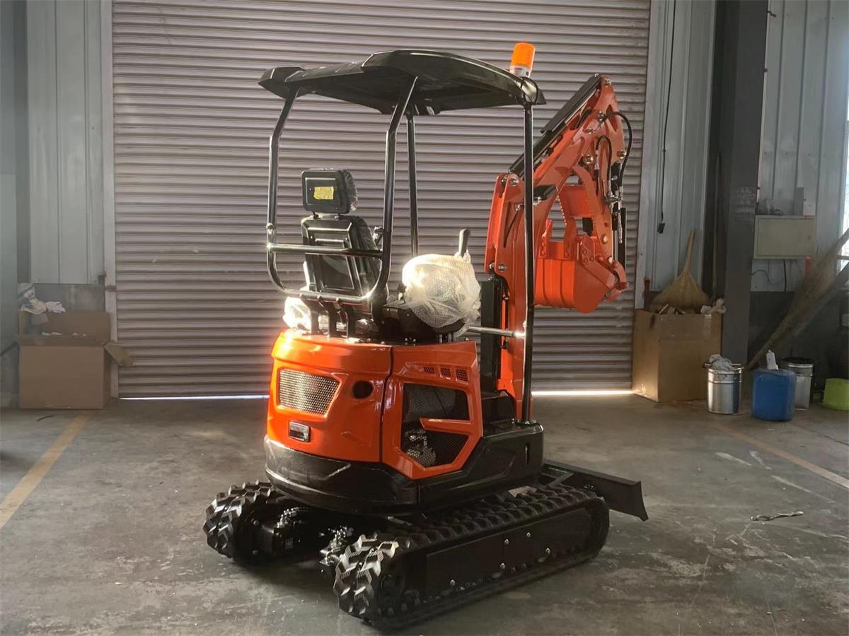 excavator