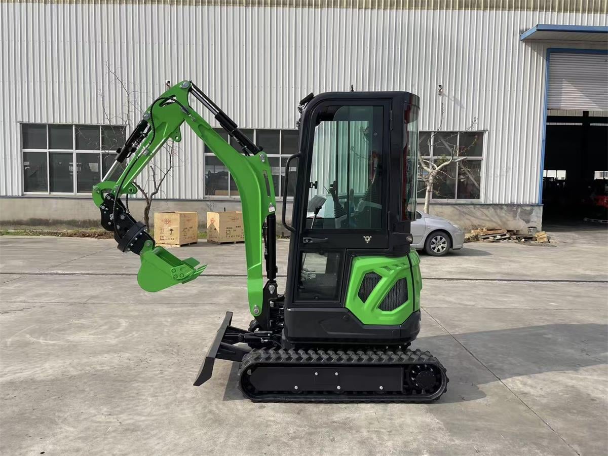 High-Performance Excavators: Boosting Engineering Efficiency