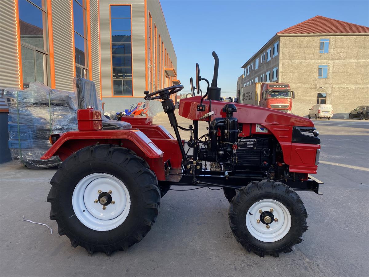 tractor