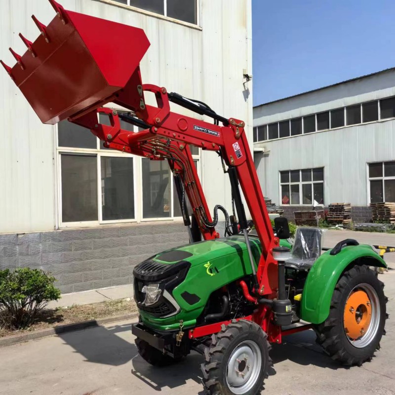 TY25HP-50HP Free shipping lawn mower tractor mabibiling compact tractor Mabilis na Pagpapadala tractor agriculture available ngayon