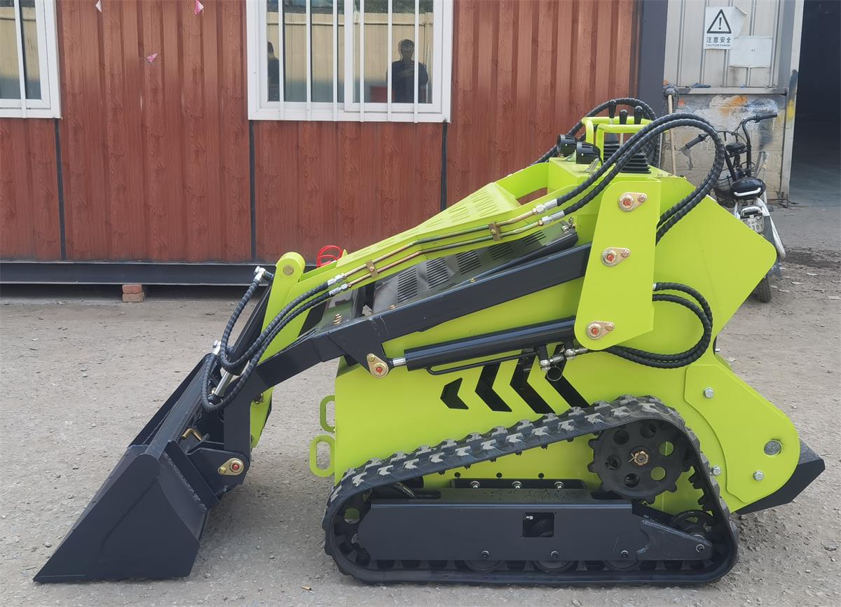 Apa saja keuntungan dari loader skid steer?