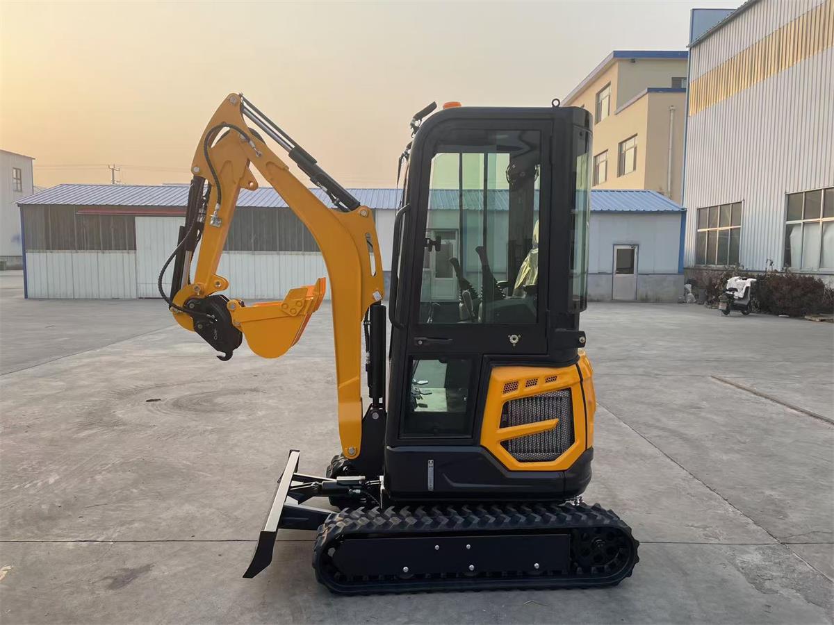 excavator