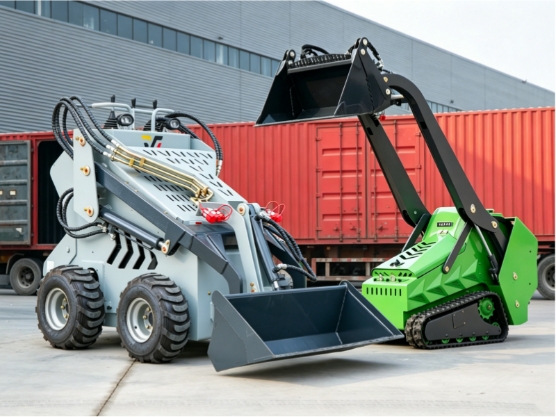 Skid Steer Loader
