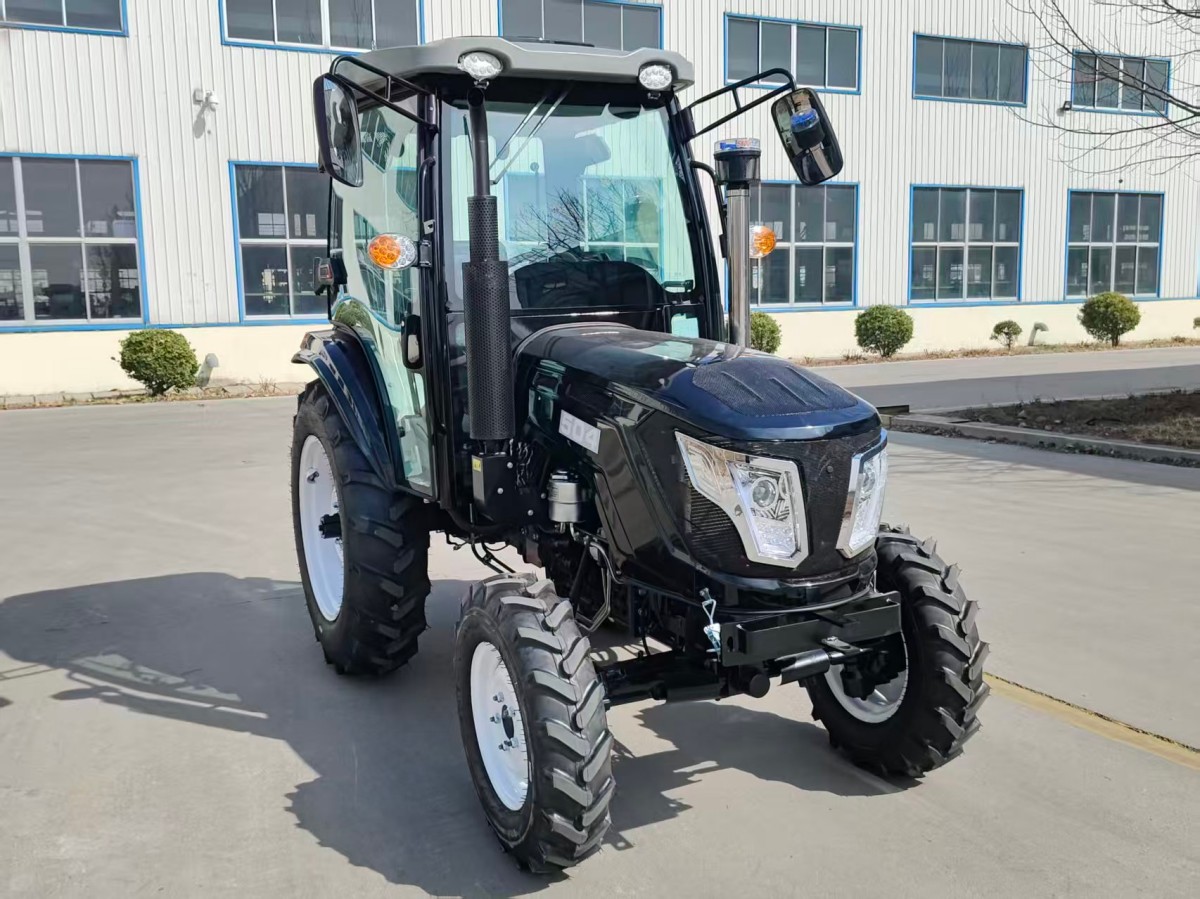 Always Striving for the Highest Standards in Tractors