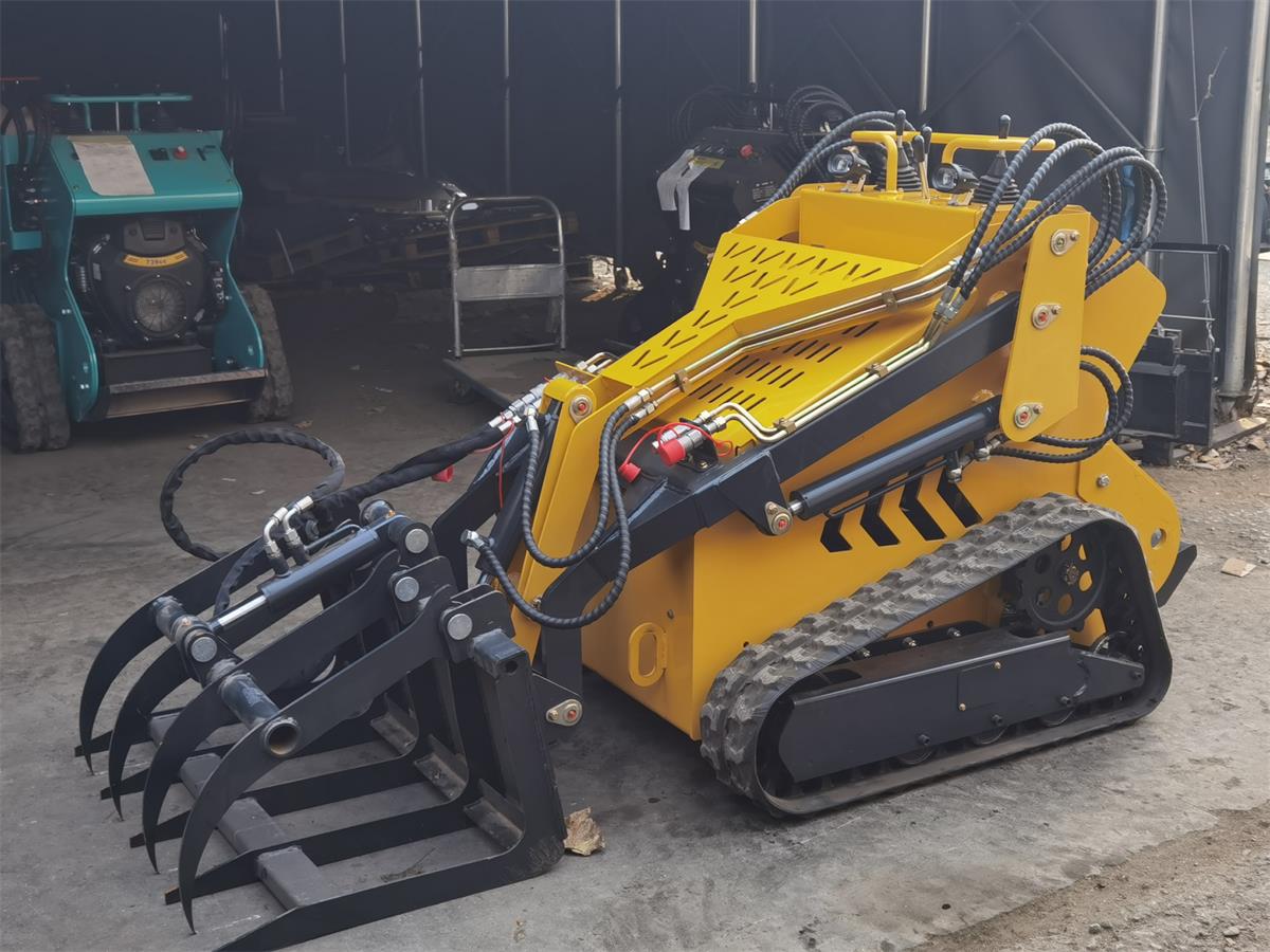 skid steer loader
