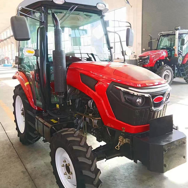 TY25HP-50HP Ex-law price tractor truck mabibiling lawn mower tractor multi purpose tractors pagsasaka para sa pagbebenta