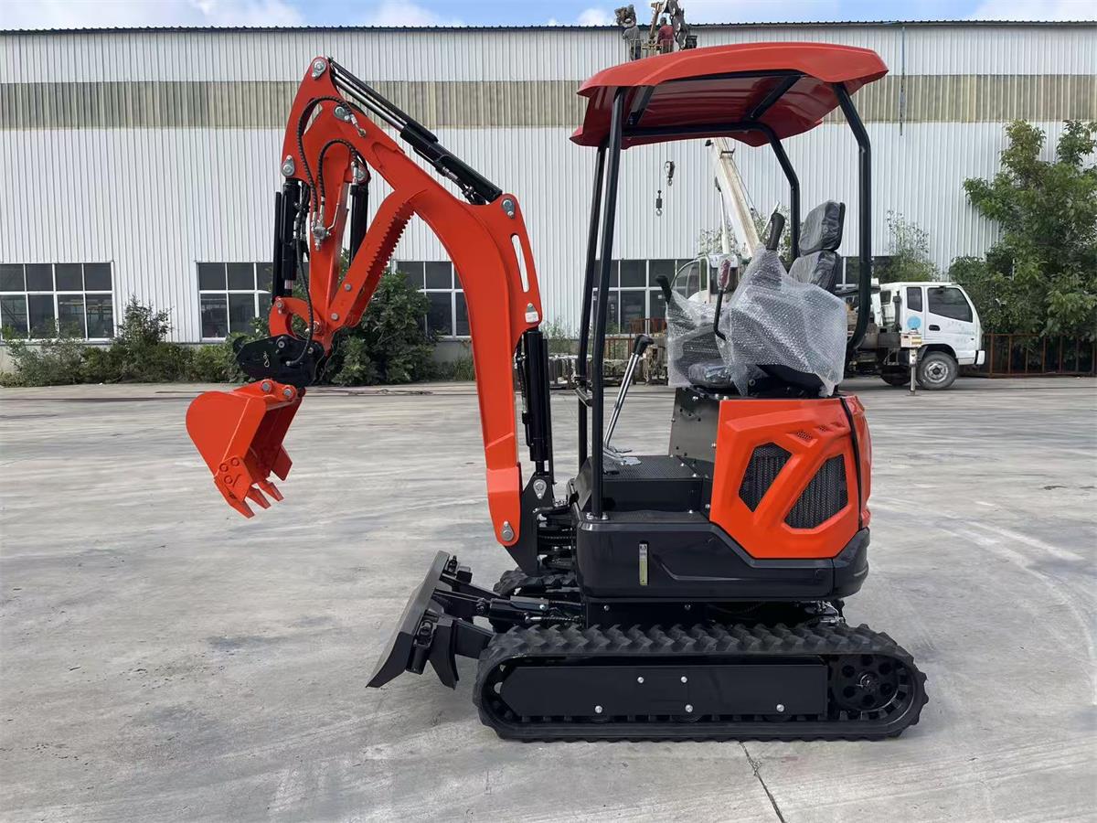 Ano ang mga aplikasyon ng mga excavator?