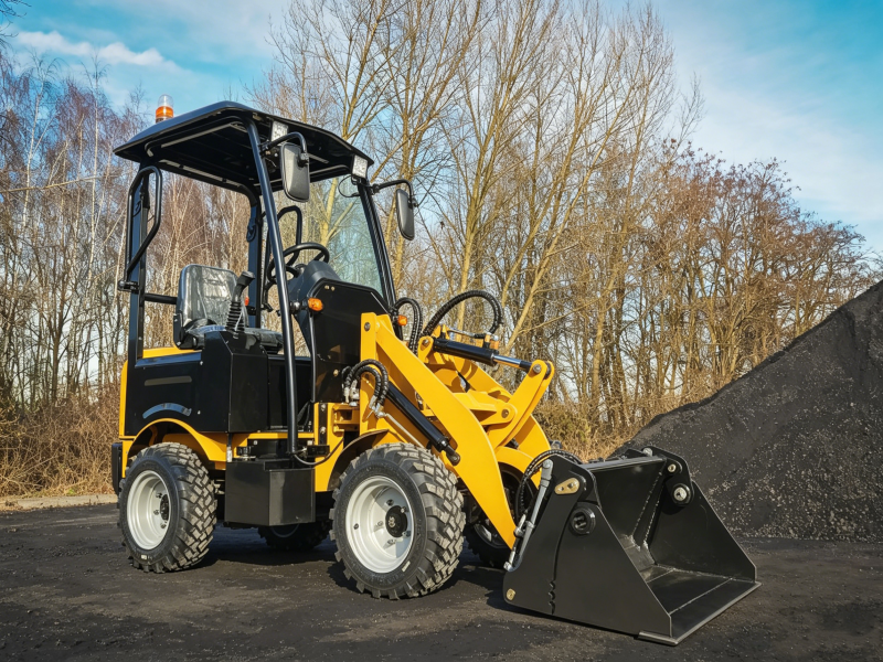 Electric Loader