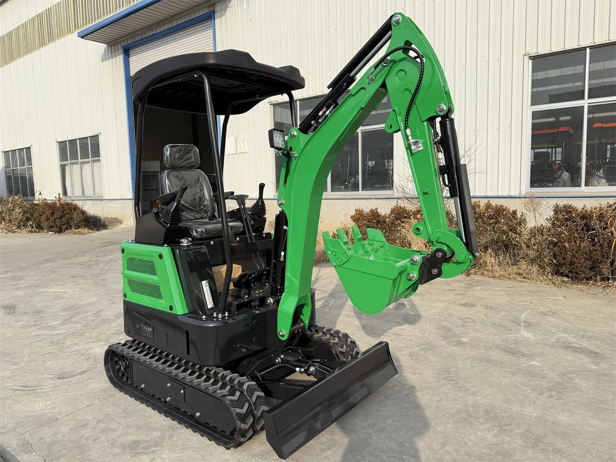 excavator