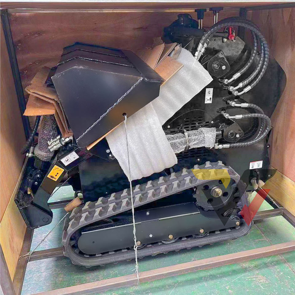 Evaluation of skid steer loaders by American customers