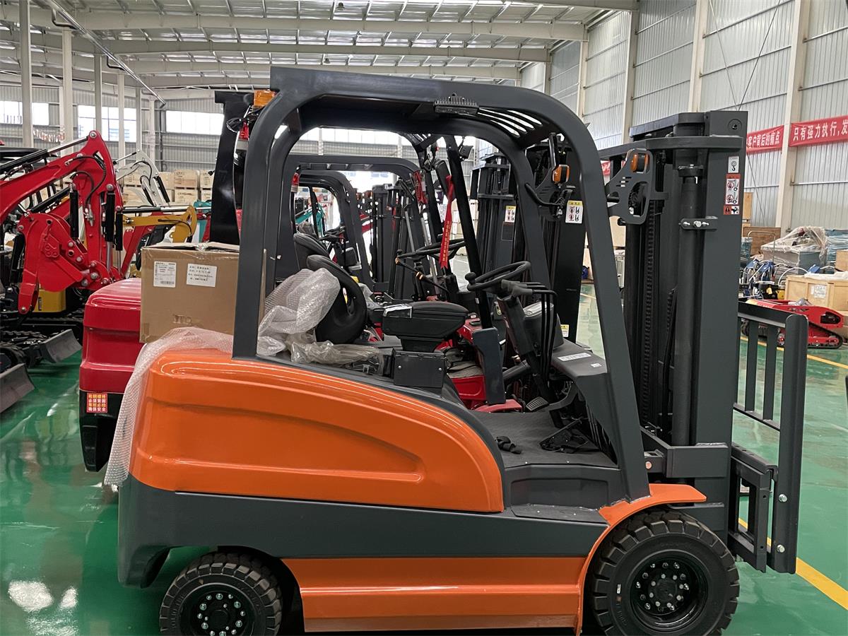Keunggulan utama forklift listrik