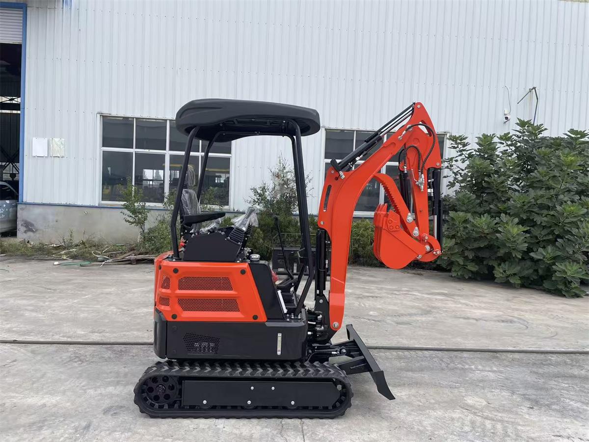 Malawakang ginagamit ang mga mini excavator sa iba't ibang kapaligiran