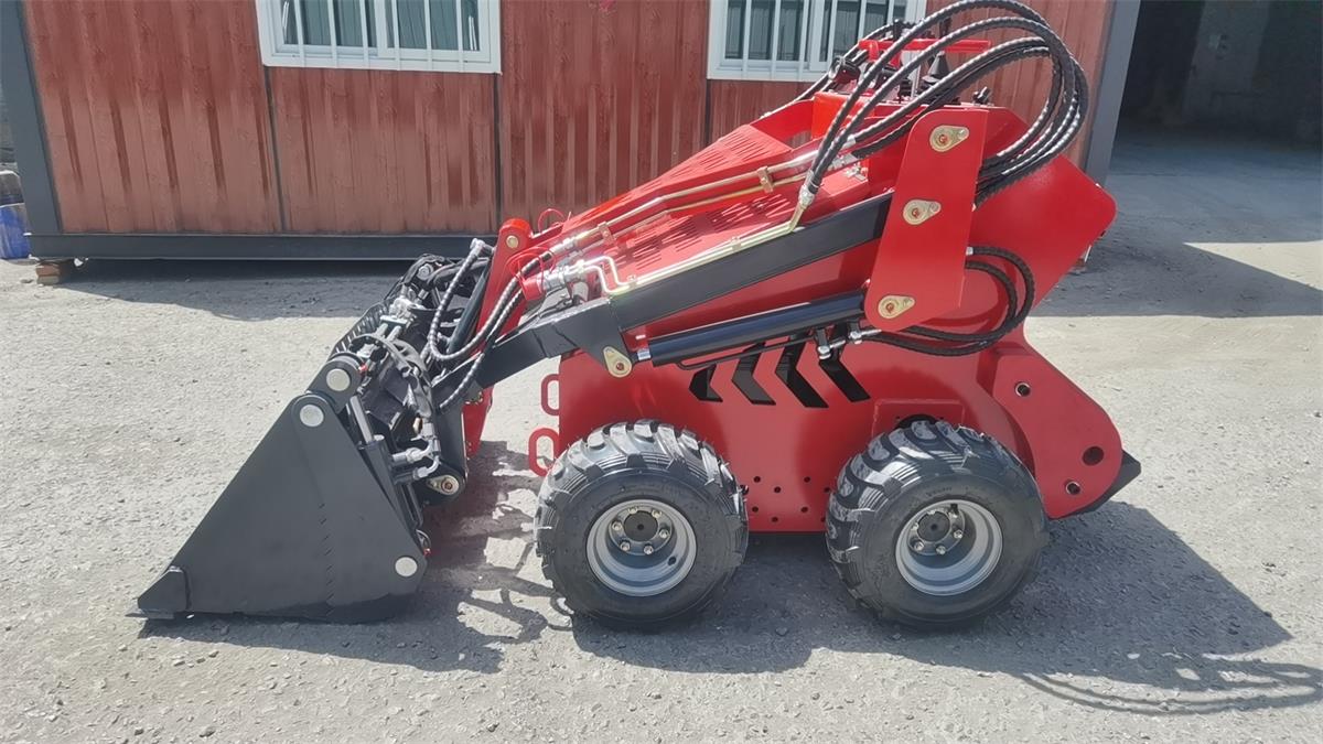 Le vendite di carrelli articolati stanno aumentando gradualmente.