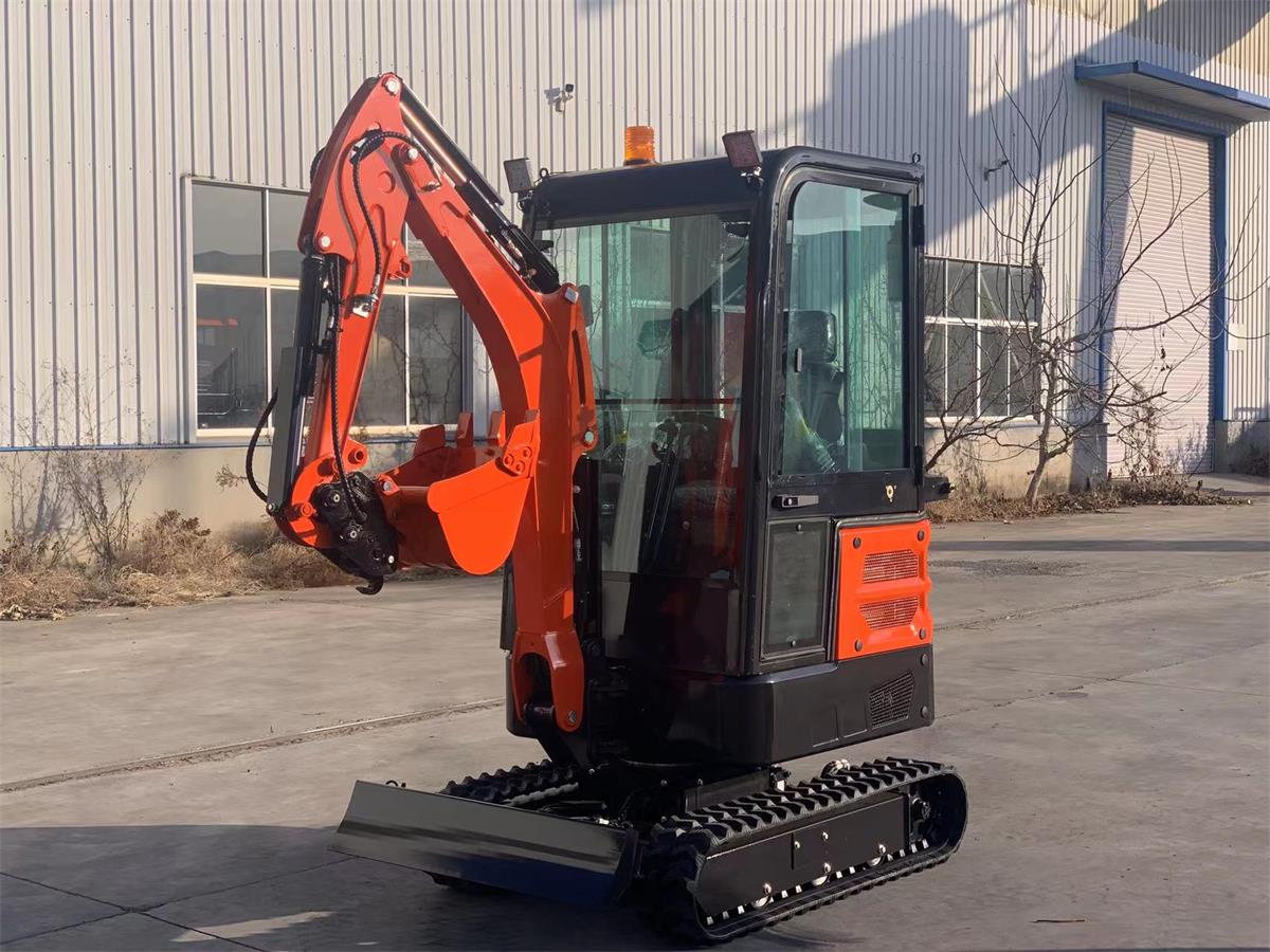 excavator