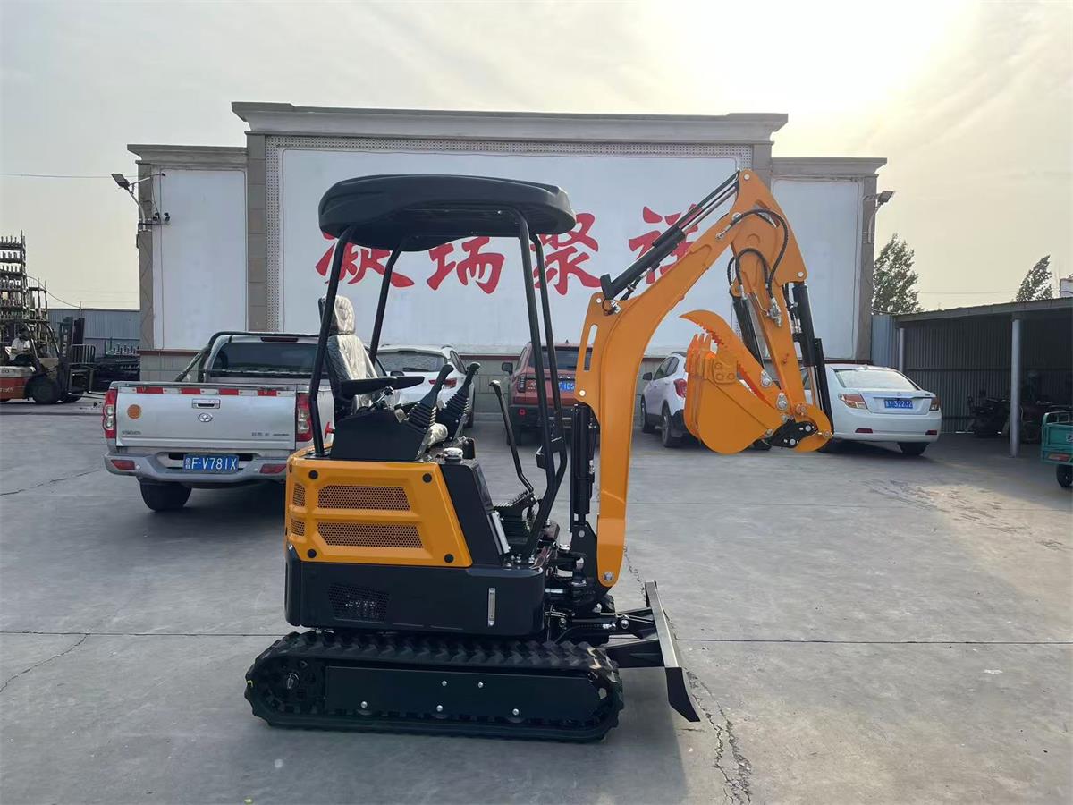 Excavator dikirim ke Jerman