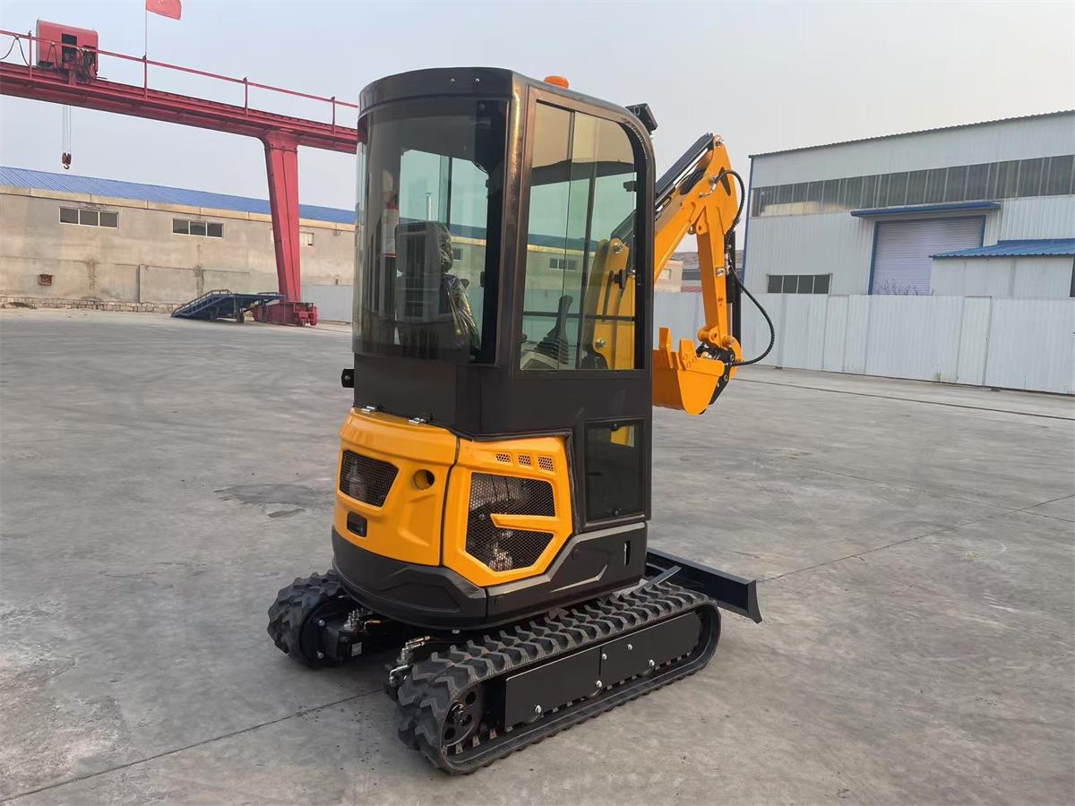 excavator