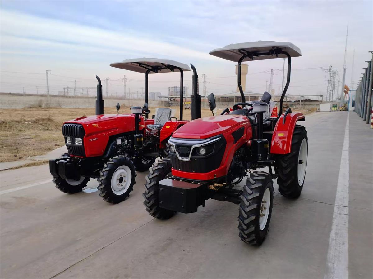 tractor