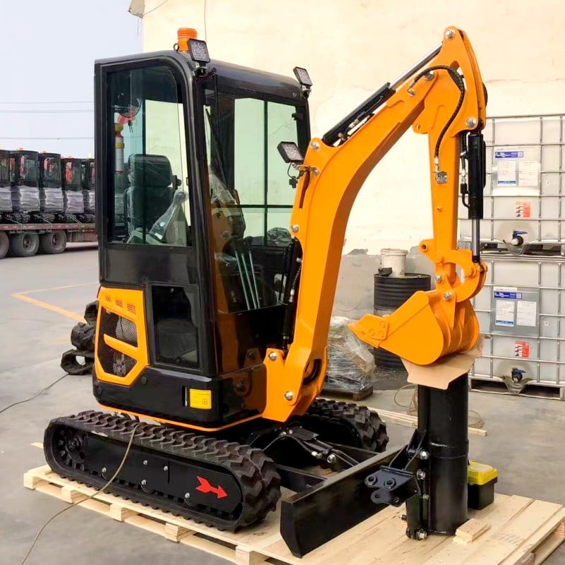 WY18plus Quality New Excavator mini digger hot sale excavator machine mini excavator high quality small excavator for sale