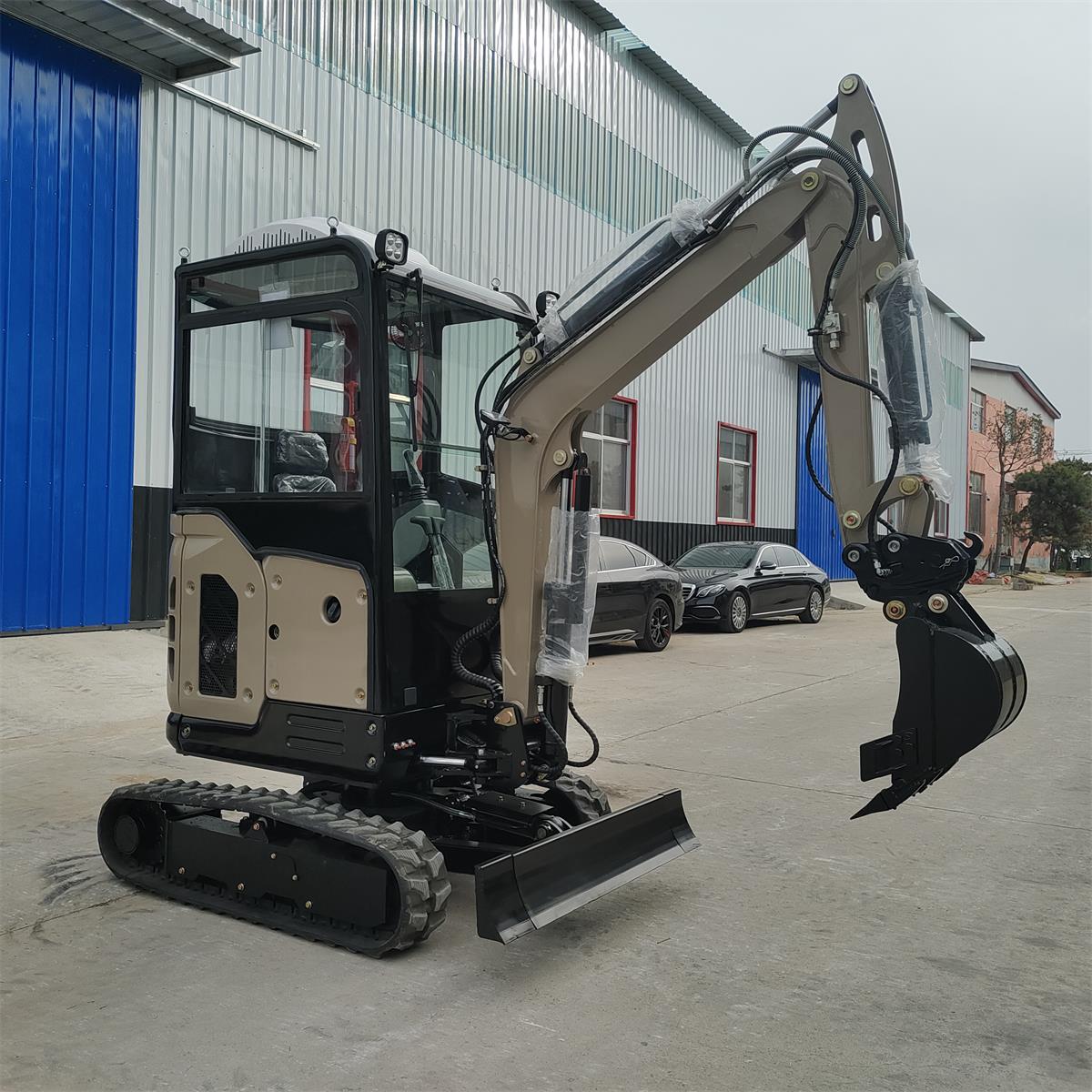 excavator