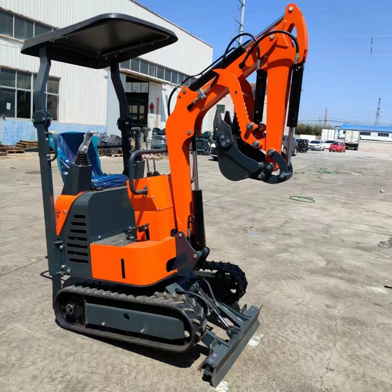 High Efficiency Excavator Good Quality Limited Time Offer
