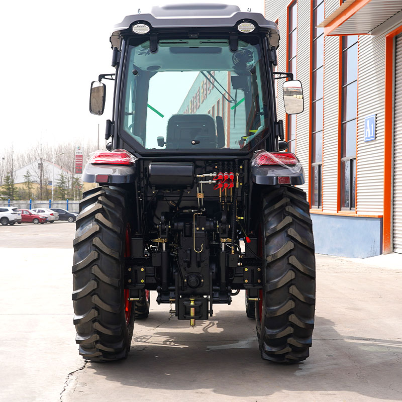 TC85HP-180HP Специална promotioн Качествени трактори, които правят земеделието по-лесно