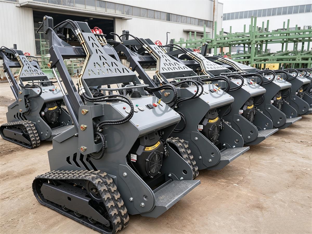 Overall Feedback from a US Customer Using a Skid Steer Loader
