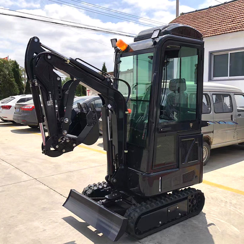 WY20 Free shipping! small excavator hot sale mini digger Multi functional mini excavator hot sale excavator machine for sale