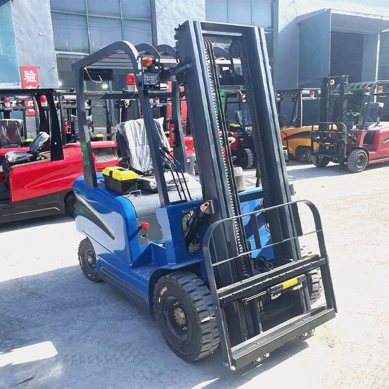 WY25 Alta qualità forklift per tutti i terreni multifunzionale mini forklift in vendita calda forklift elettrico economico prezzo forklift economico