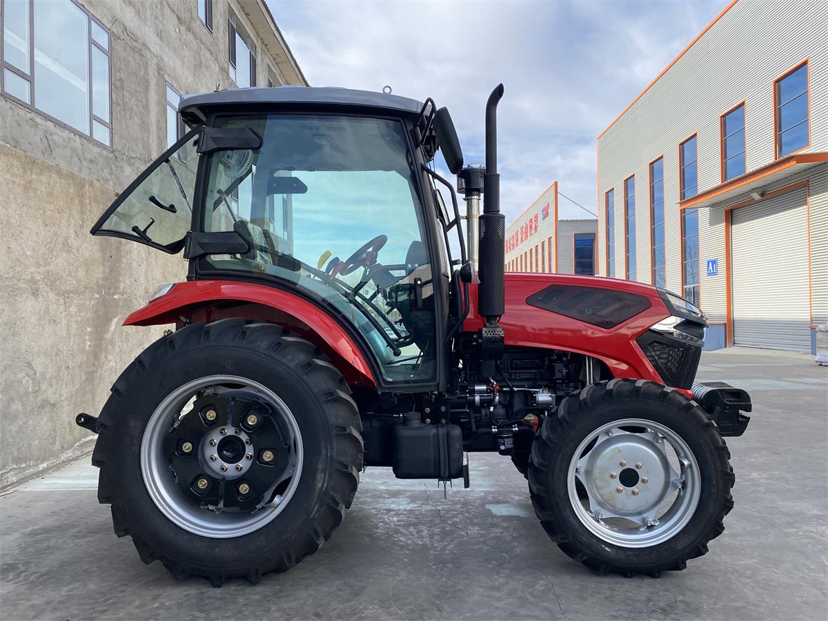 tractor