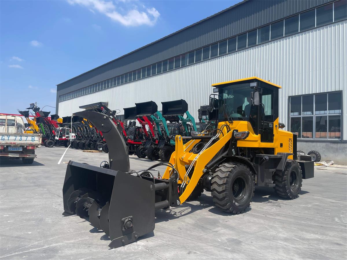 A New Choice for Efficient Loading Operations