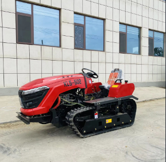 How Crawler Tractors Improve Traction and Stability