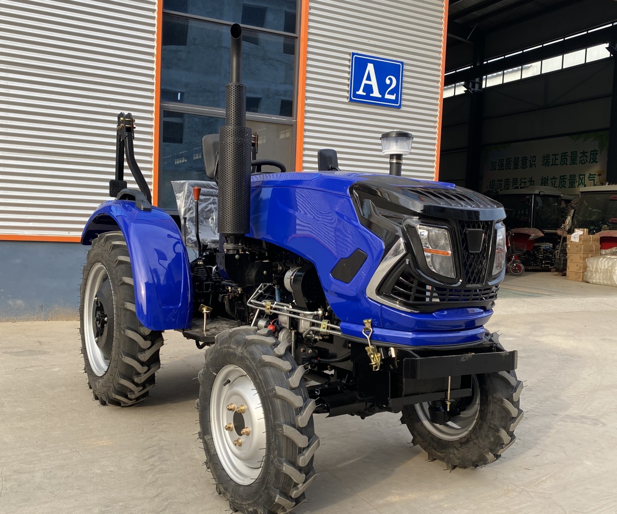 tractor