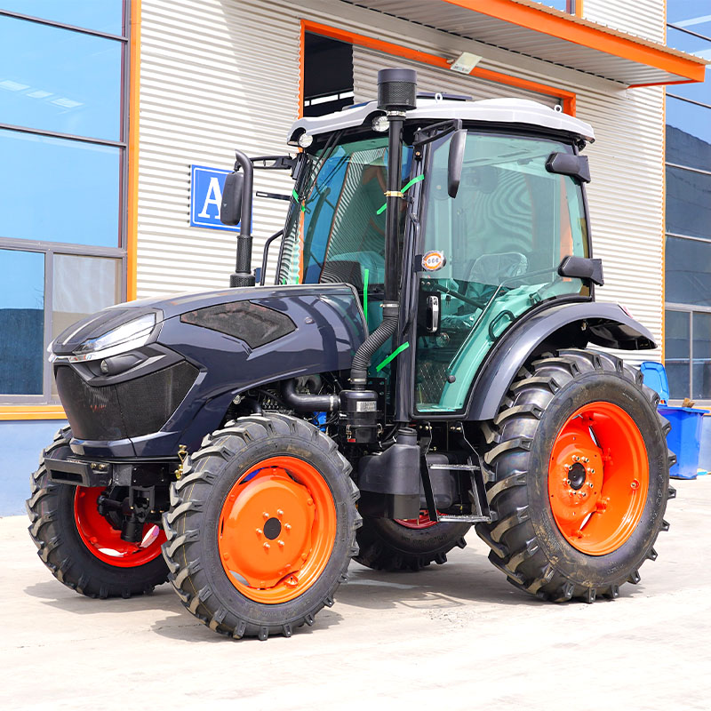 TC85HP-180HP Многофункционален трактор Една машина за множество използвания Специална продажба