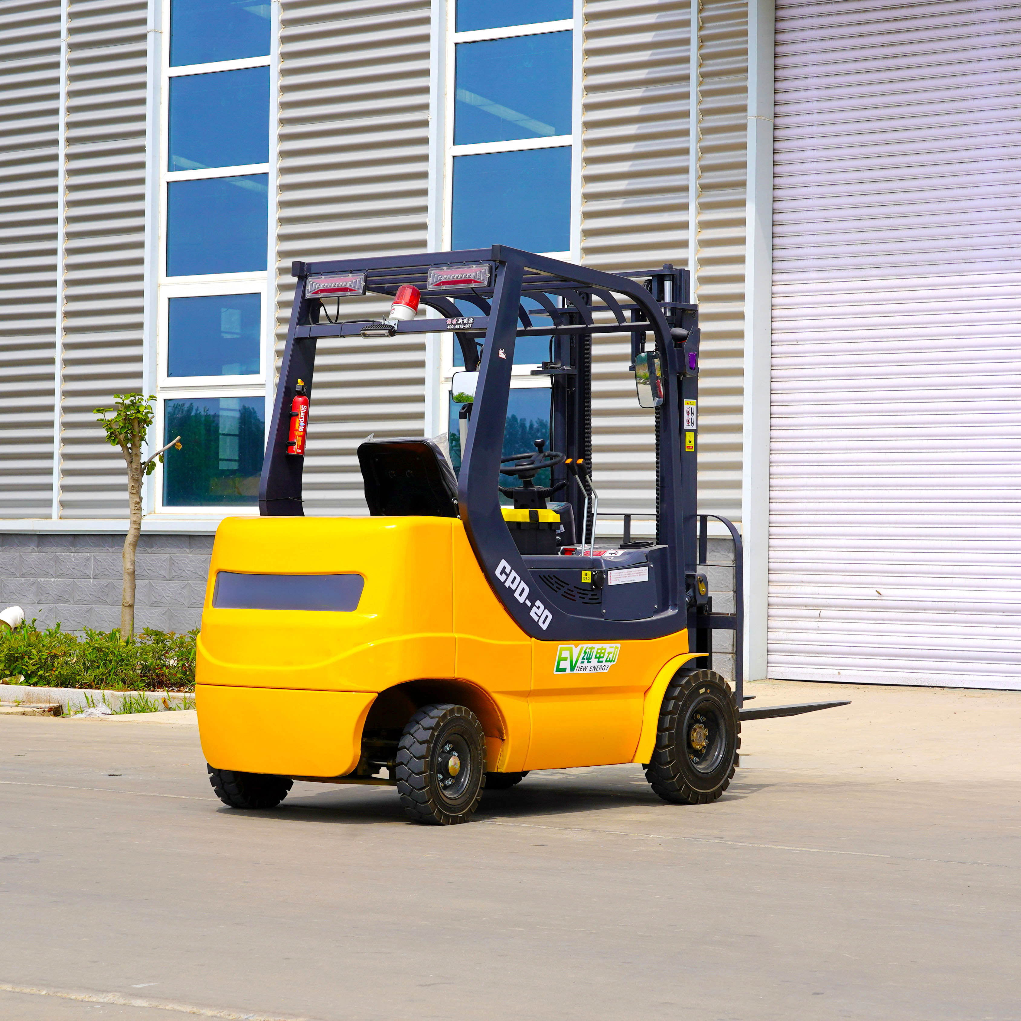 WY20 Factoria grosso minimo forklift asperum terrain forklift multa usus popularis vendita telescopic forklift ad vendendum