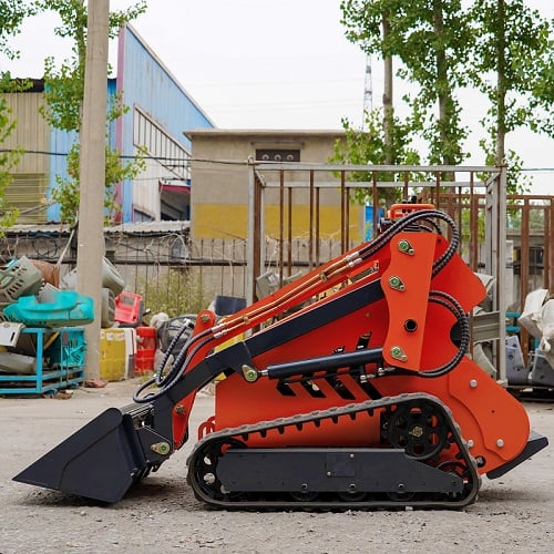 330 Compact Skid Steer Loader | Versatile Equipment for Tight-Space Loading, Landscaping & Material Handling