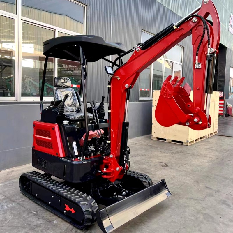 WY20 Factory Direct small excavator Hot Sale kubota engine excavator Cheapest mini digger Chinese excavator machine for sale