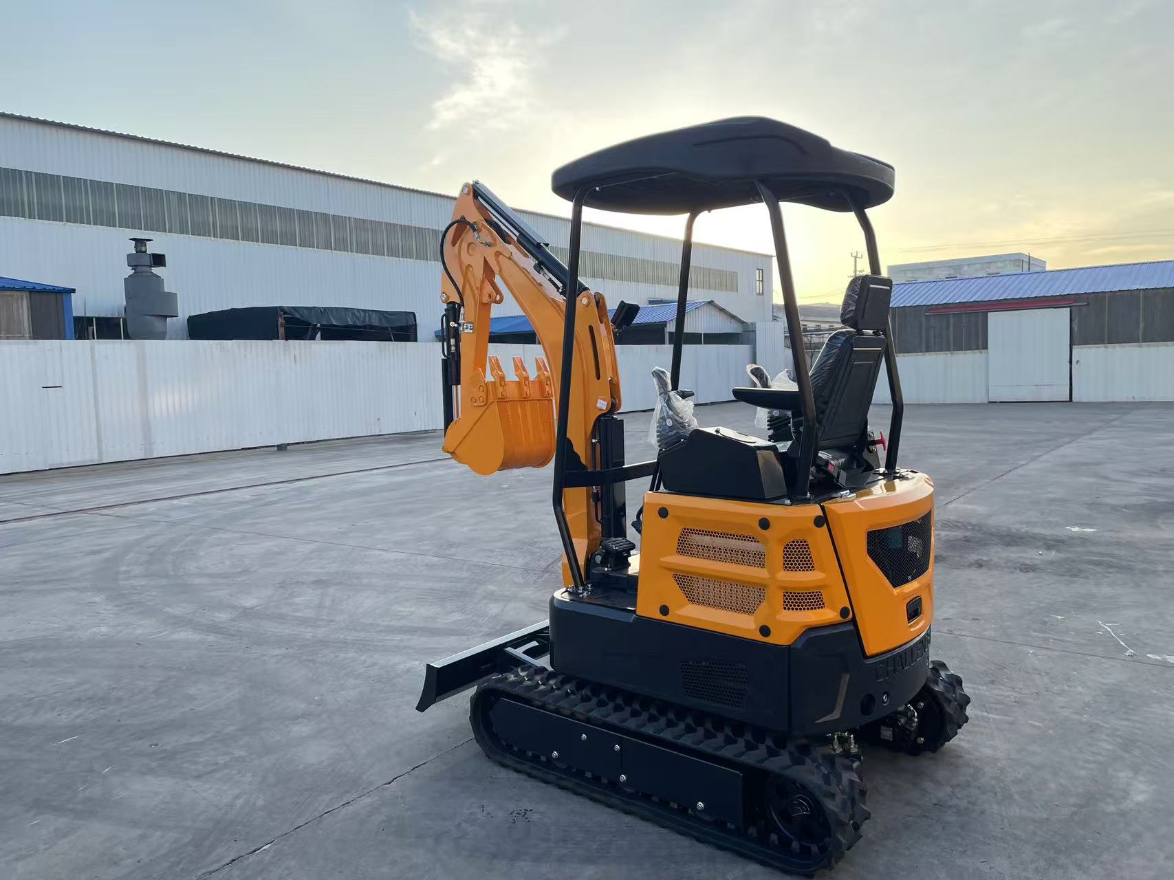excavator