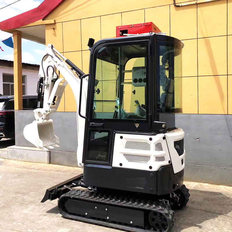 WY20 Factory Direct mini digger mini excavator Chinese supplier excavator machine Chinese Miniexcavadora for sale