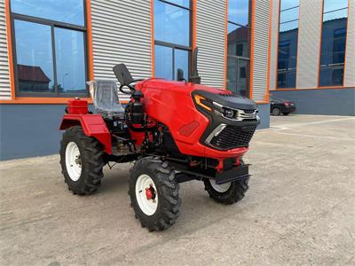 Que peuvent apporter les tracteurs aux agriculteurs ?