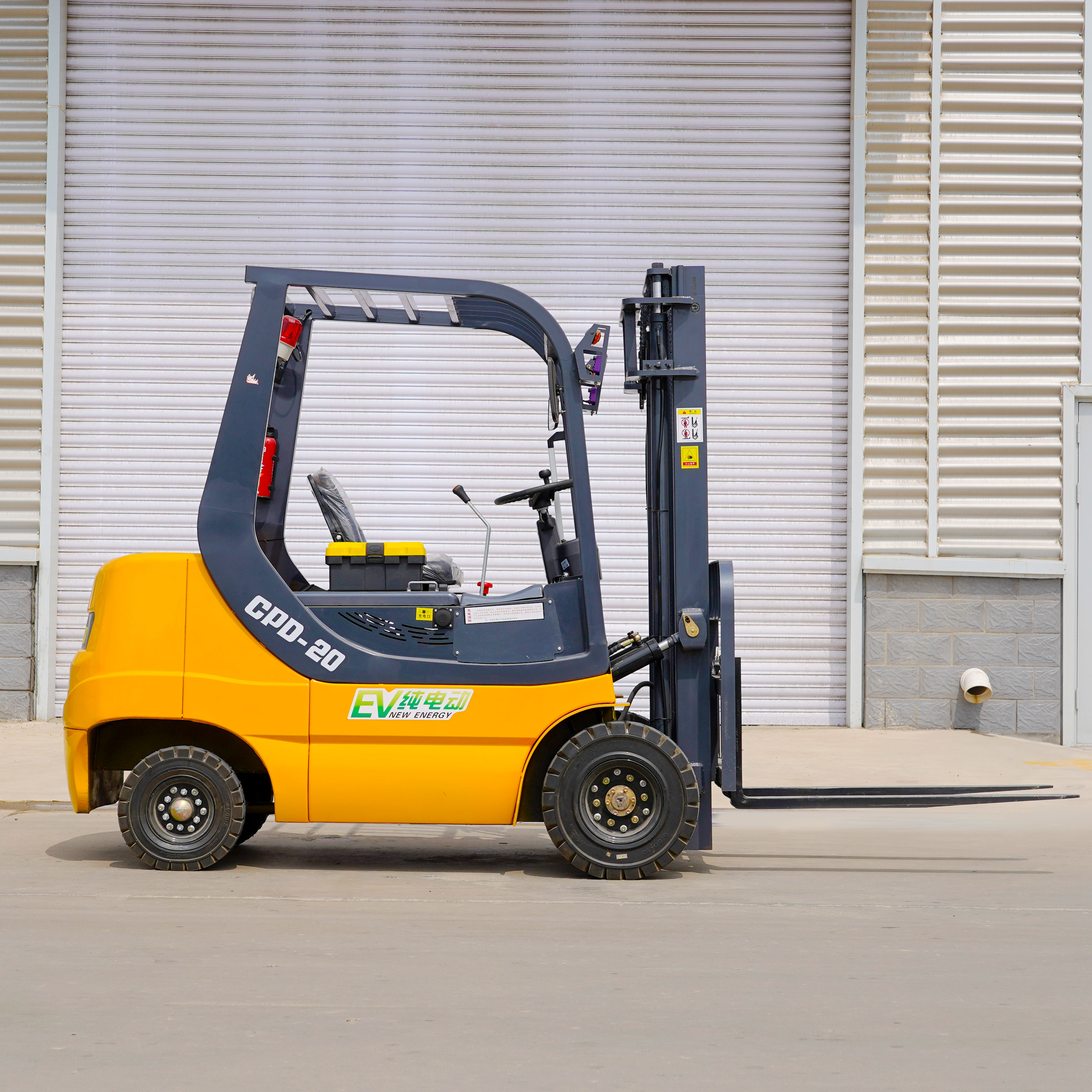 WY20 Alta qualitas forklifts mini forklift multa usus vilis forklift popularis vendita telescopic forklift ad vendendum