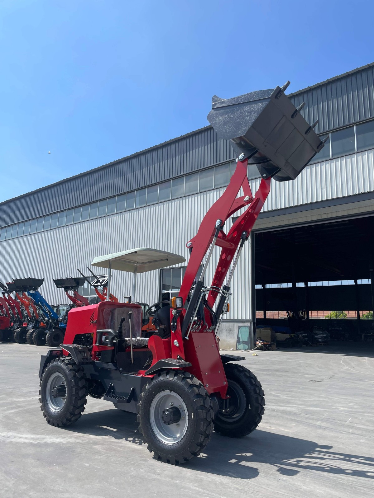 Let's discuss the benefits of loaders together.