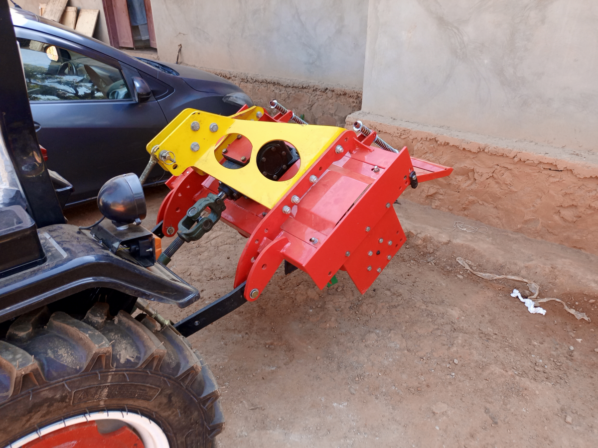 tractor