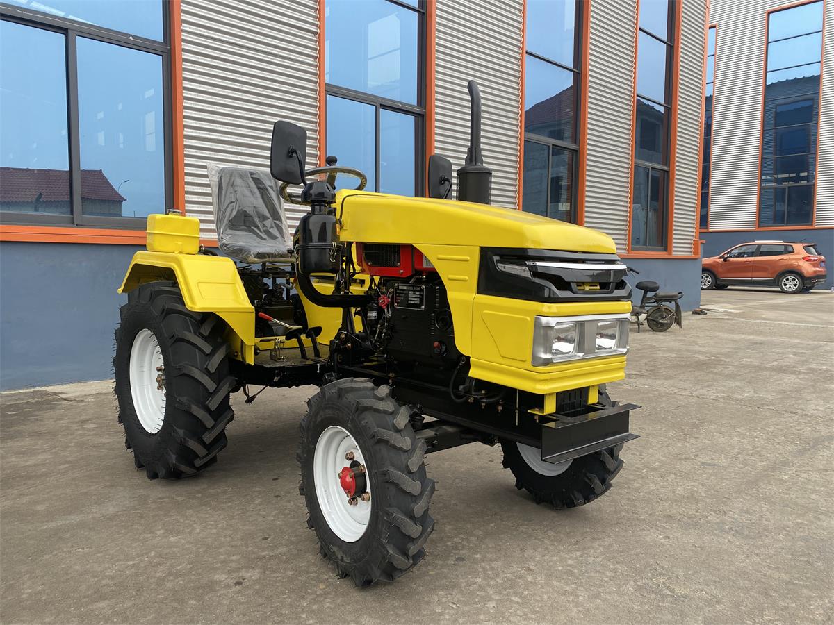 tractor