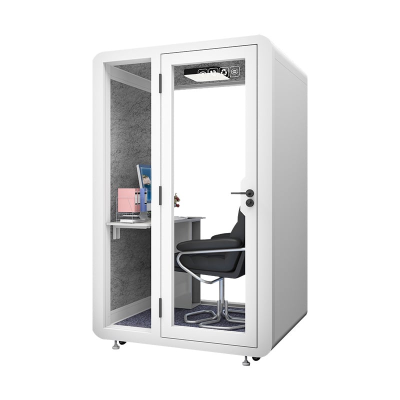 Meeting Booth M