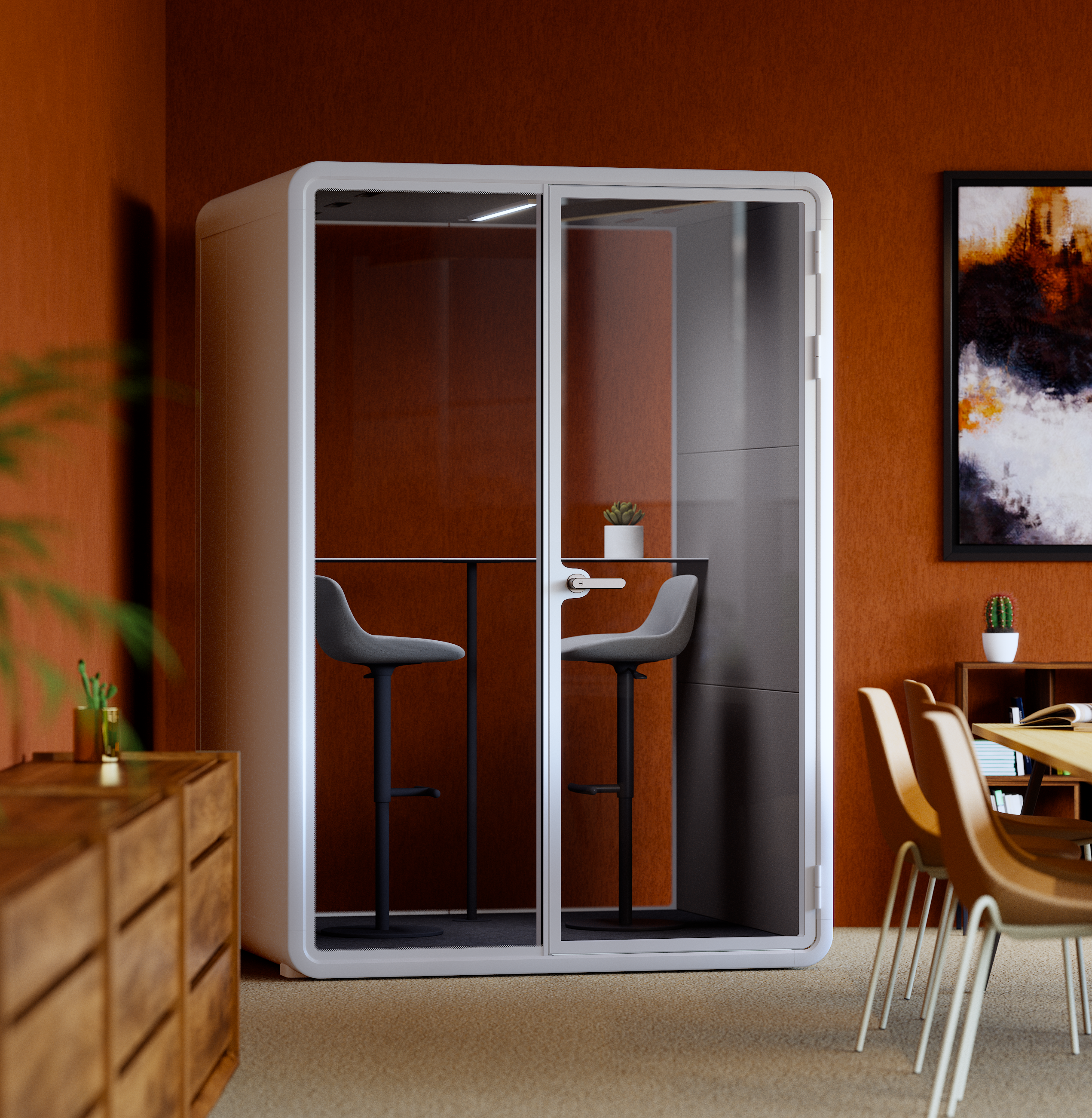 The Death of Focus: Why Soundproof Pods are the #1 Office Essential in 2026
